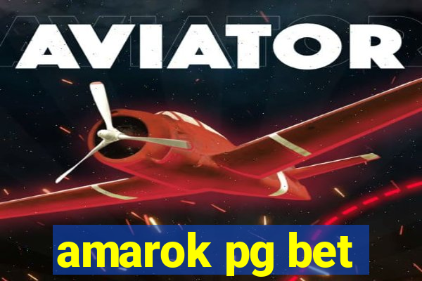 amarok pg bet