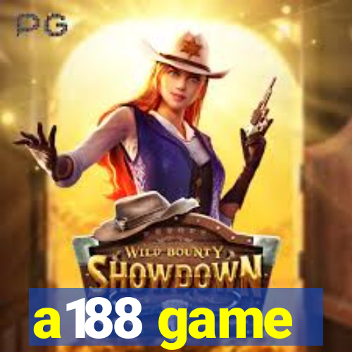 a188 game