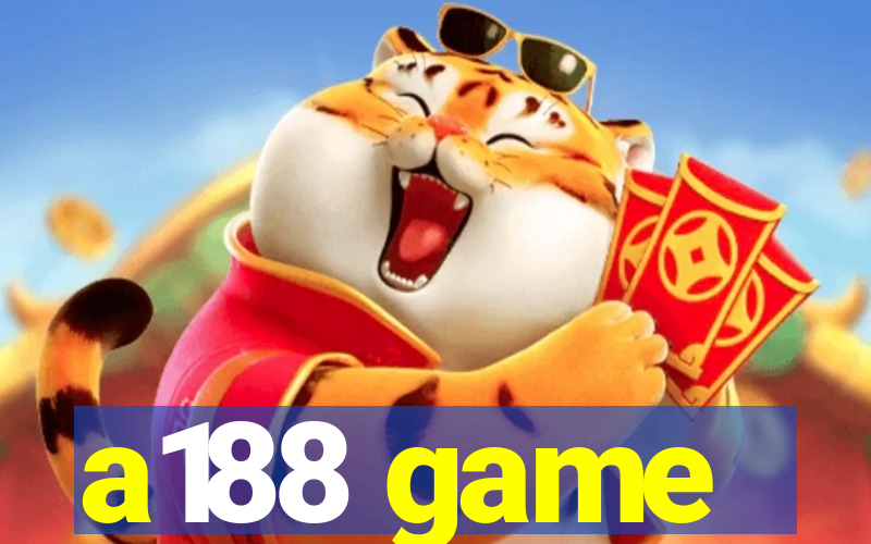 a188 game