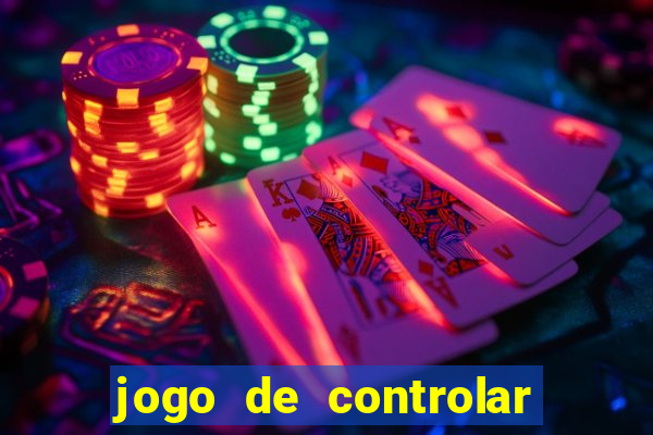 jogo de controlar as pessoas