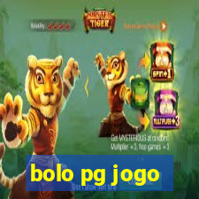 bolo pg jogo