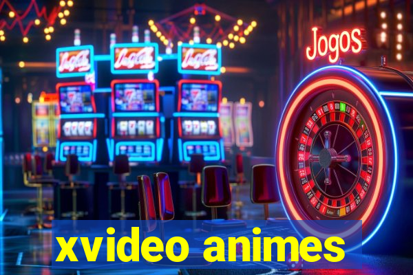 xvideo animes