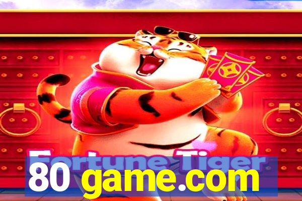 80 game.com