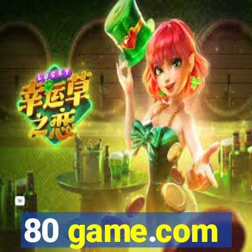 80 game.com