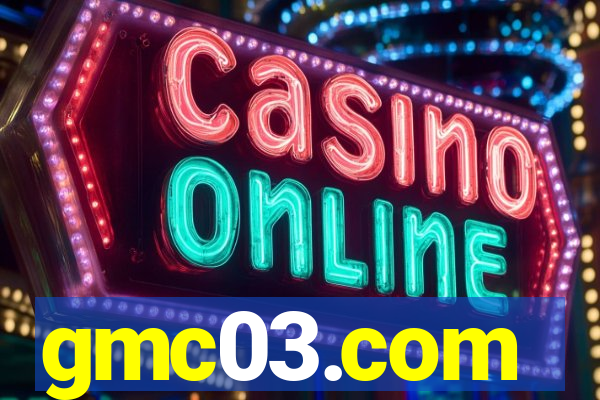 gmc03.com
