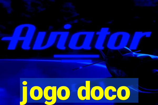 jogo doco
