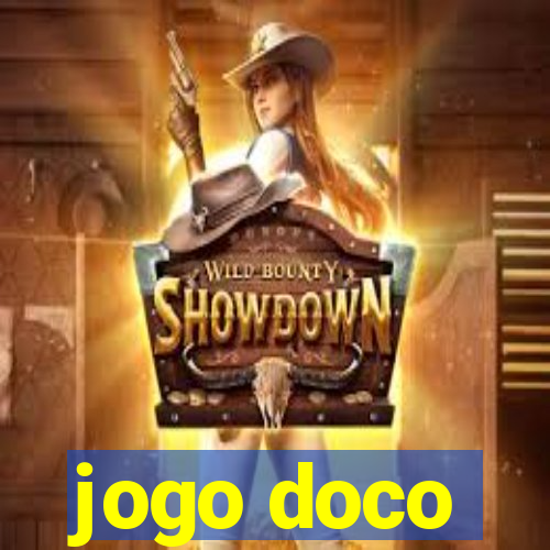 jogo doco