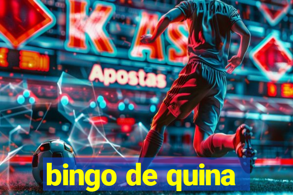 bingo de quina
