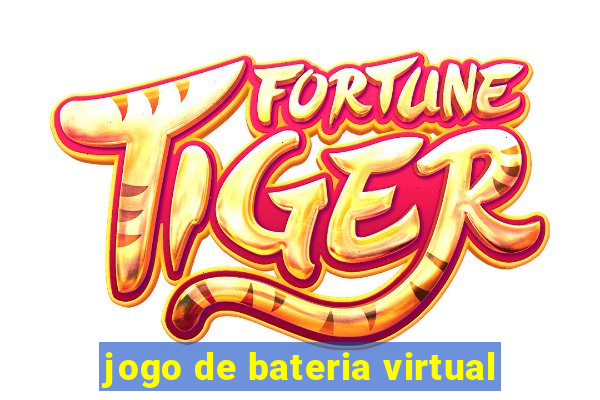 jogo de bateria virtual