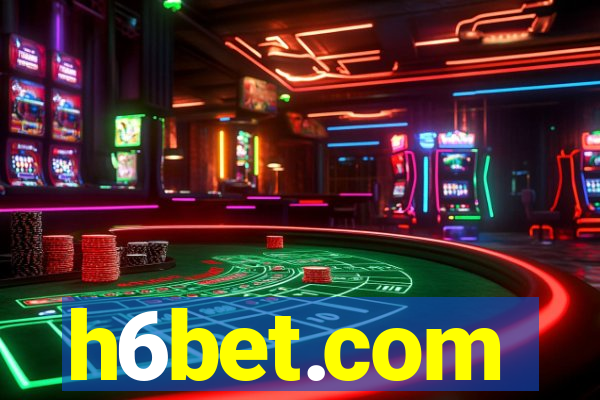 h6bet.com