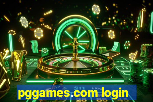 pggames.com login
