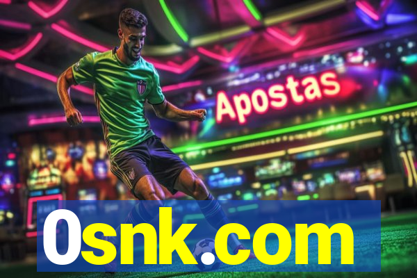 0snk.com