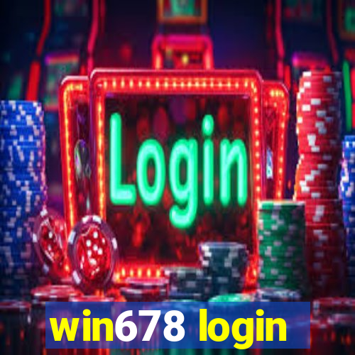 win678 login