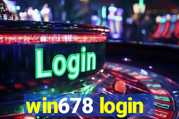 win678 login