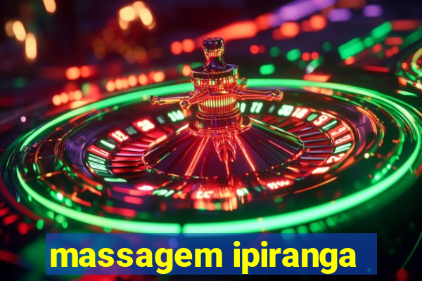 massagem ipiranga