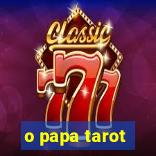 o papa tarot