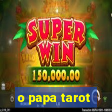 o papa tarot