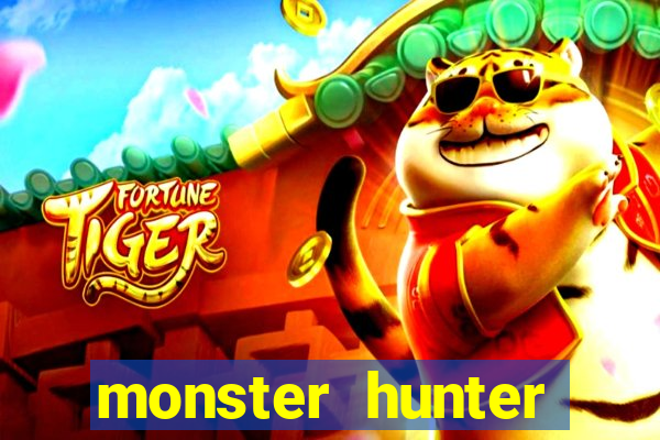 monster hunter stories apk