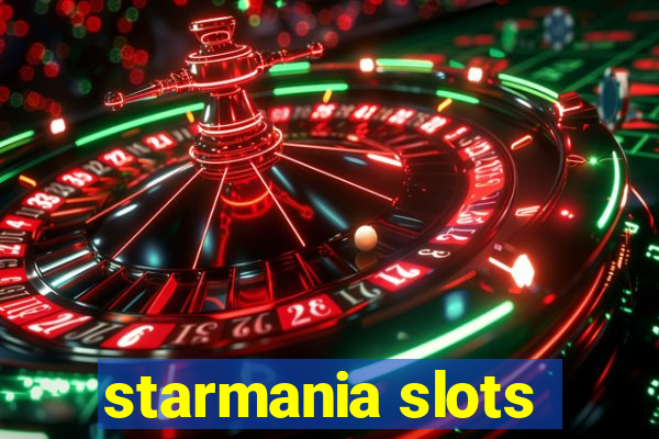 starmania slots