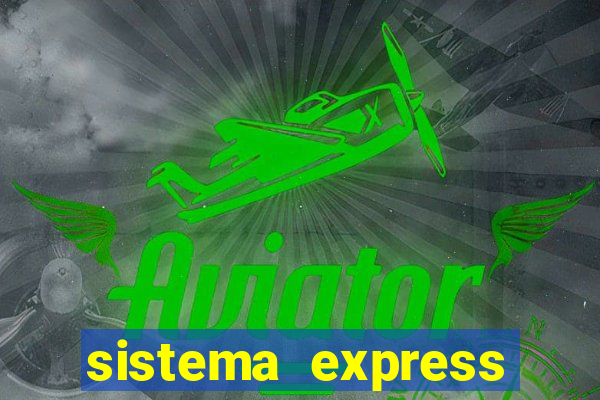 sistema express futebol virtual