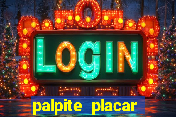 palpite placar exato flamengo hoje