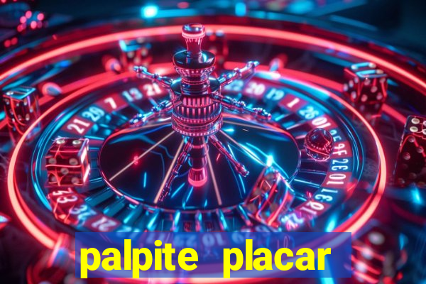 palpite placar exato flamengo hoje
