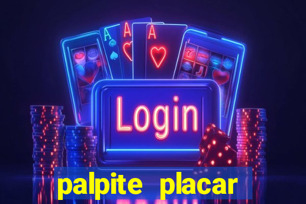 palpite placar exato flamengo hoje