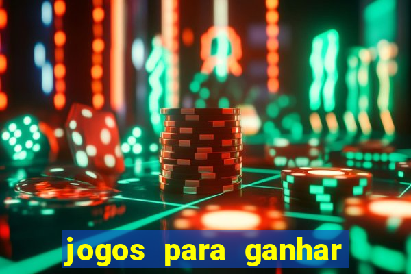 jogos para ganhar dinheiro via pix na hora