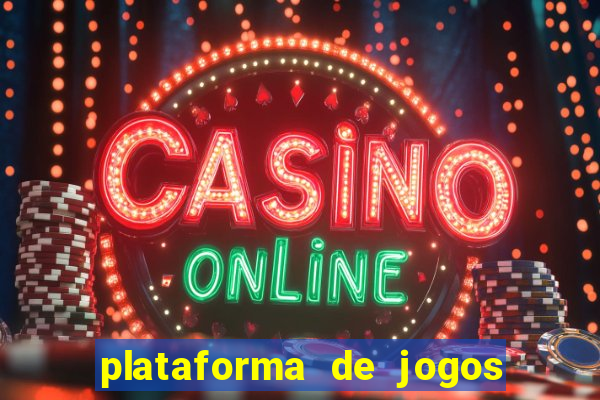 plataforma de jogos que realmente paga