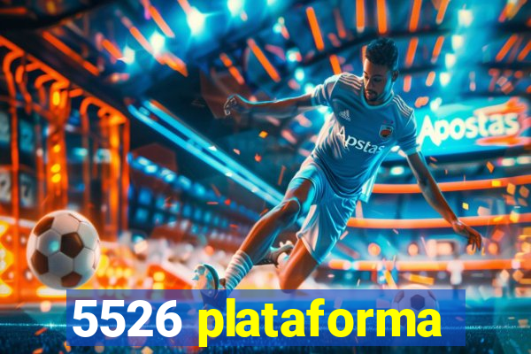 5526 plataforma