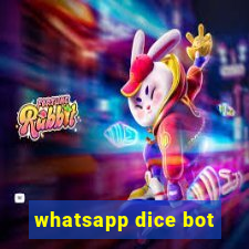 whatsapp dice bot