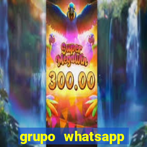 grupo whatsapp emprego bahia