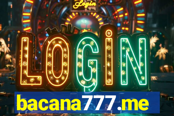 bacana777.me