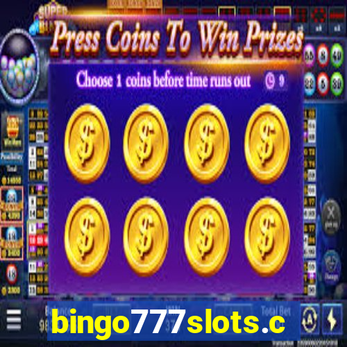 bingo777slots.com