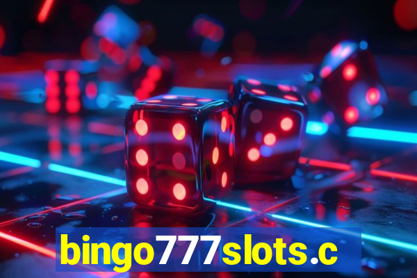 bingo777slots.com