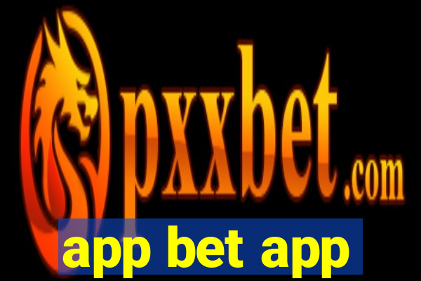 app bet app