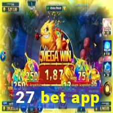 27 bet app