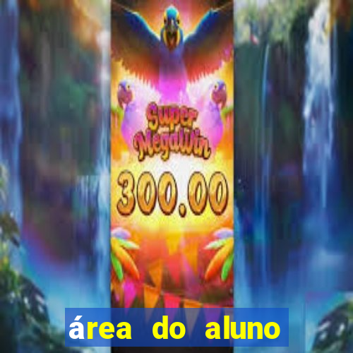 área do aluno cruzeiro do sul antiga