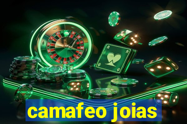 camafeo joias