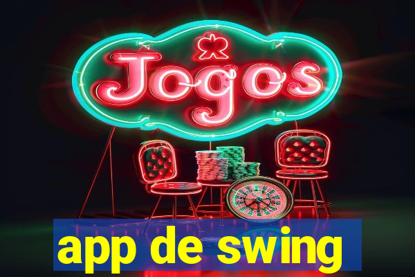 app de swing