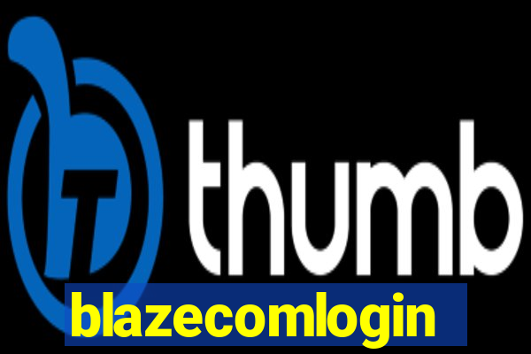 blazecomlogin