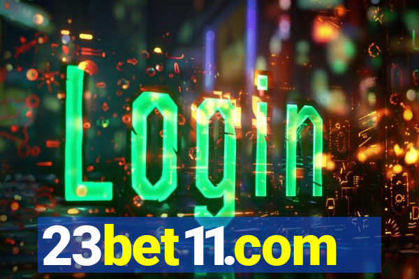 23bet11.com