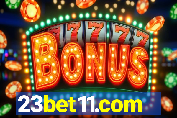 23bet11.com