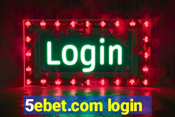 5ebet.com login