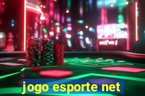 jogo esporte net