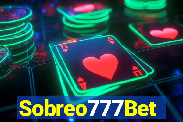 Sobreo777Bet
