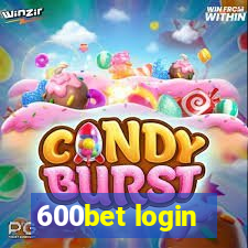 600bet login