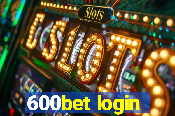 600bet login