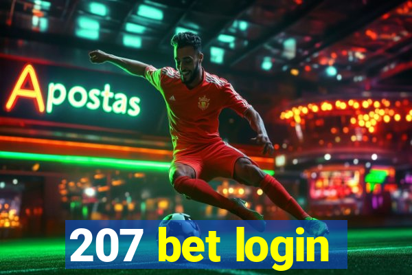 207 bet login