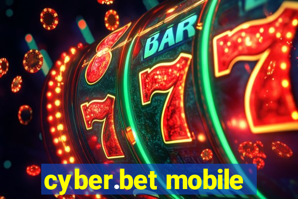 cyber.bet mobile